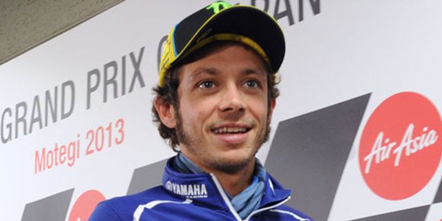Rossi: MotoGP 2013 Berjalan Terlalu Cepat! Rossi: MotoGP 2013 Berjalan Terlalu Cepat!