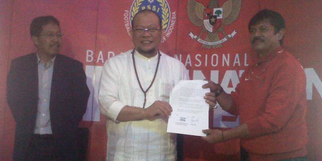 Indra Sjafri: Kontrak BTN Lebih Jelas