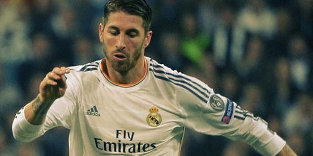 Ramos: Juventus Jadi Tumbal Real Menuju El Clasico