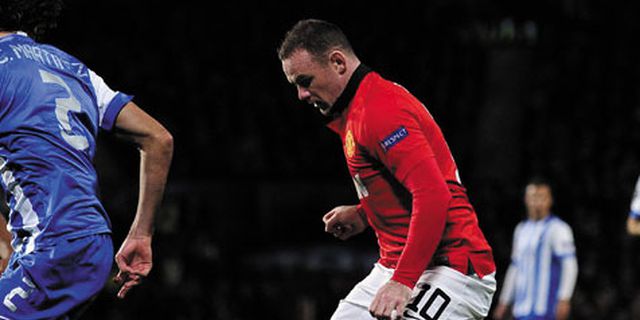 David Moyes Anggap Rooney Telah Terlahir Kembali