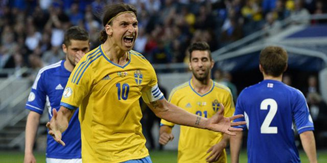 Ibrahimovic: Kami Underdog! Ibrahimovic: Kami Underdog!