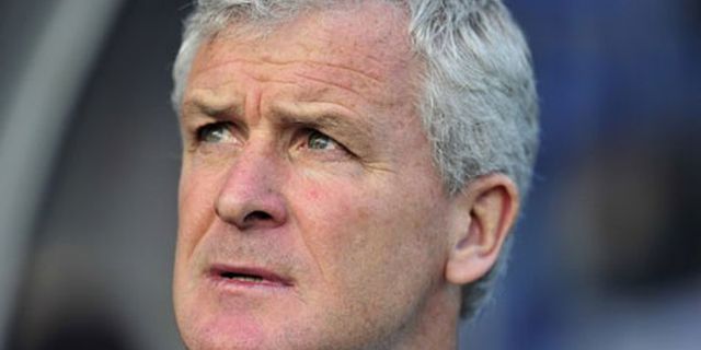 Mark Hughes Yakin Moyes Bakal Bangkitkan United