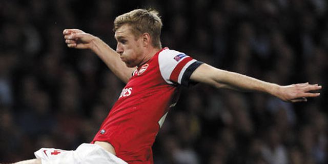 Mertesacker: Arsenal Punya Banyak 'Pesulap'