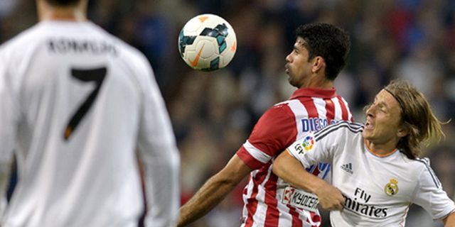 Mourinho Desak Chelsea Gaet Diego Costa