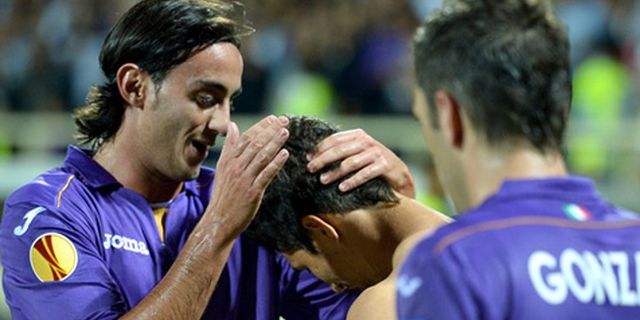 Rekor 100 Persen Fiorentina dan Tottenham