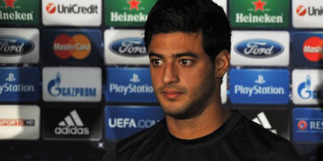 Carlos Vela: Arsenal Berjasa Besar Bagi Karir Saya