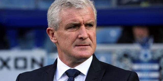 Hughes Tambah Beban Mental Moyes