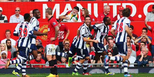 Preview: Liverpool vs WBA, Hadirkan Kejutan Lagi?