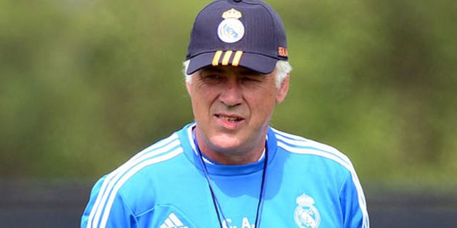 Ancelotti Sebut Real Lebih Berkembang di El Clasico