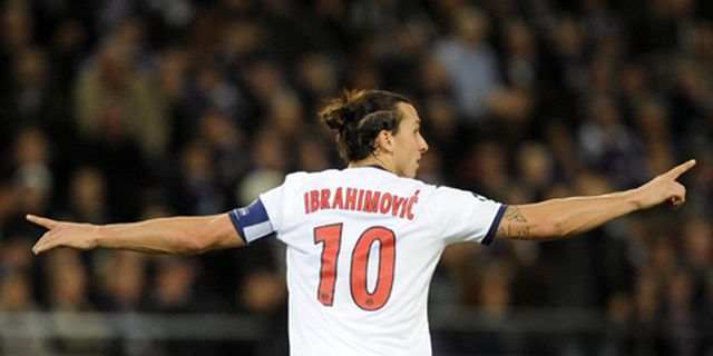 Beckenbauer: Ibra Kandidat Kuat Raih Ballon d'Or