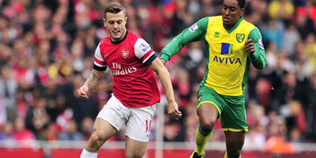 Dibanding Kasami, Wenger Sebut Gol Wilshere Yang Terbaik