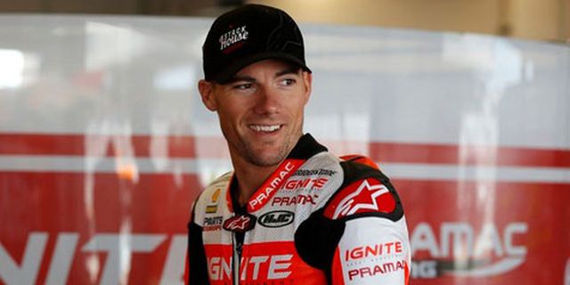 Cedera Parah, Ben Spies Pensiun Dini dari Dunia Balap