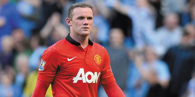 Carrick: Rooney Bakal Lebih Mengganas