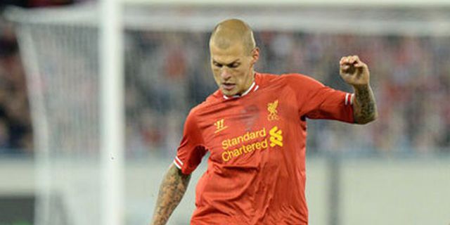 Skrtel dan Mascherano, Amunisi Baru Napoli di Januari?