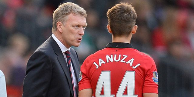 Moyes Senang Tiga Strikernya Cetak Gol Moyes Senang Tiga Strikernya Cetak Gol