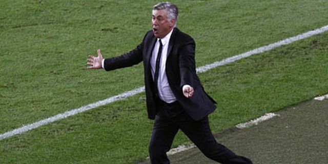 Ancelotti: Keputusan Wasit Salah, Tapi Madrid Main Jelek 