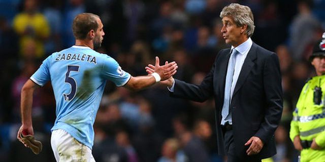 Zabaleta: Man City Ingin Empat Trofi Musim Ini