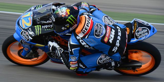 Dua Kandidat Juara Jatuh, Adik Marquez Menangi Moto3 Jepang Dua Kandidat Juara Jatuh, Adik Marquez Menangi Moto3 Jepang