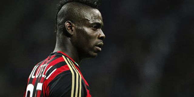 AC Milan Pekerjakan Mantan Polisi Untuk Jaga Balotelli