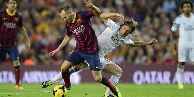 Iniesta Bersiap Perpanjang Kontrak Iniesta Bersiap Perpanjang Kontrak