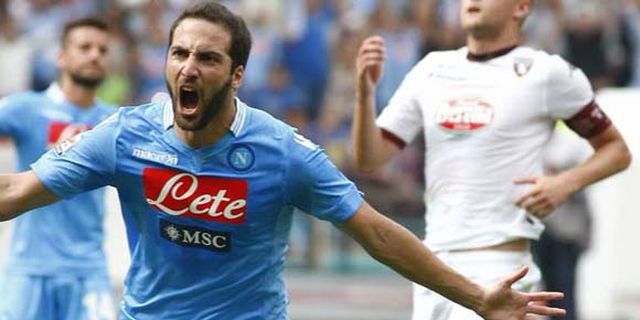 Highlights Serie A: Napoli 2-0 Torino