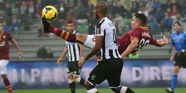 Review: Roma tak Terbendung!