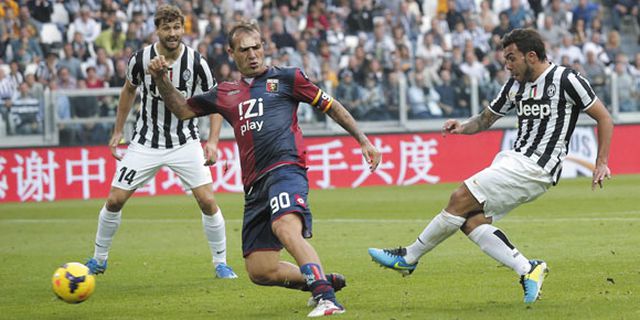 Highlights Serie A: Juventus 2-0 Genoa Highlights Serie A: Juventus 2-0 Genoa
