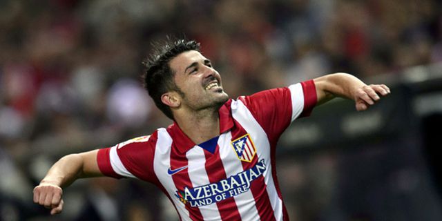 Highlights La Liga: Atletico Madrid 5-0 Real Betis