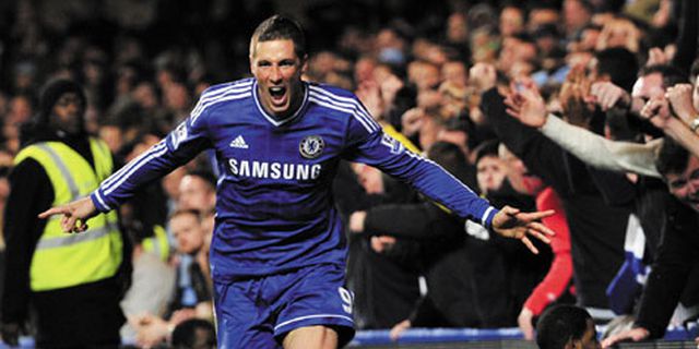 Mourinho Akui Sudah Lihat Permainan Terbaik Torres