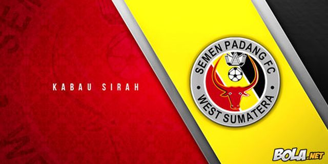 Gagal Menangi Laga Perdana, Semen Padang Kecewa Wasit Gagal Menangi Laga Perdana, Semen Padang Kecewa Wasit