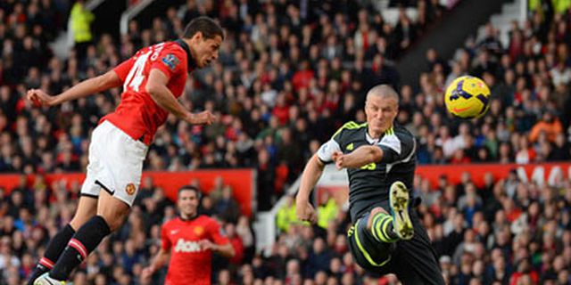 Moyes: Chicharito Pantas Jadi Panutan Pesepakbola Dunia