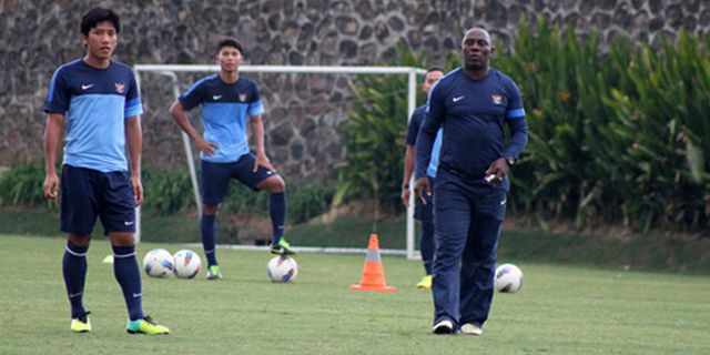 Timnas Senior Berharap Lebih Matang Melalui Laga Uji Coba