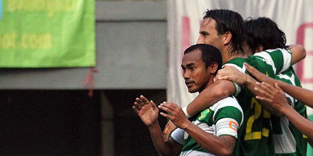 Mat Halil Akui Berkomunikasi dengan Persela