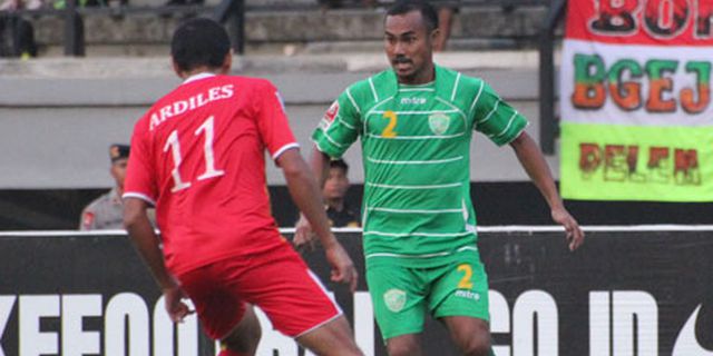 Soal Mat Halil, Persela Enggan Komentar