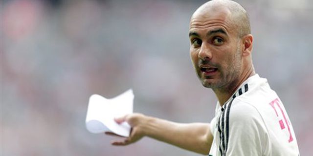 Guardiola: Bayern Alami Kelelahan