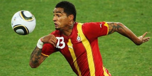 'Ghana Harus Lupakan Boateng'