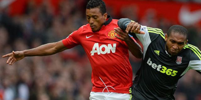 Kontra Stoke, Nani Dihujani Cibiran Fans United