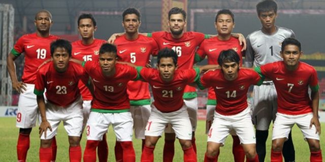 Inilah 30 Pemain Timnas Indonesia U-23 Untuk SEA Games 2013