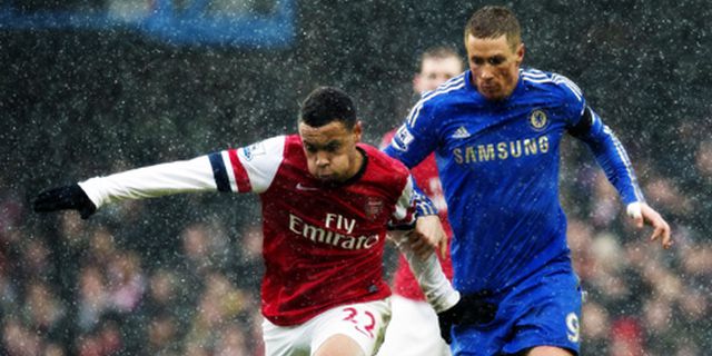 Preview: Arsenal vs Chelsea, Derby Terlalu Dini