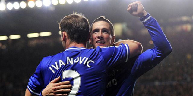 Ivanovic Menilai Kans Chelsea Menjuarai EPL Cukup Besar