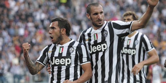 Preview: Juventus vs Catania, Pertahankan Performa