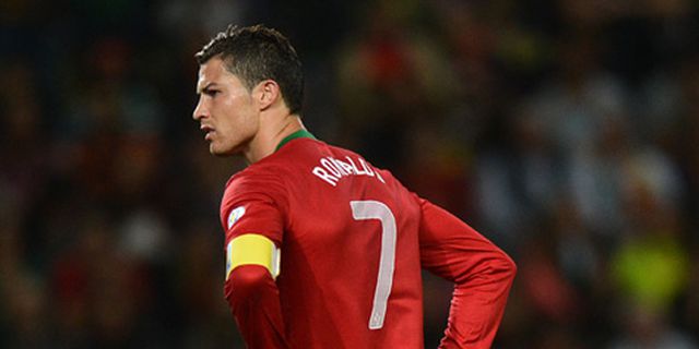 'Ronaldo Tak Butuh Piala Dunia' 