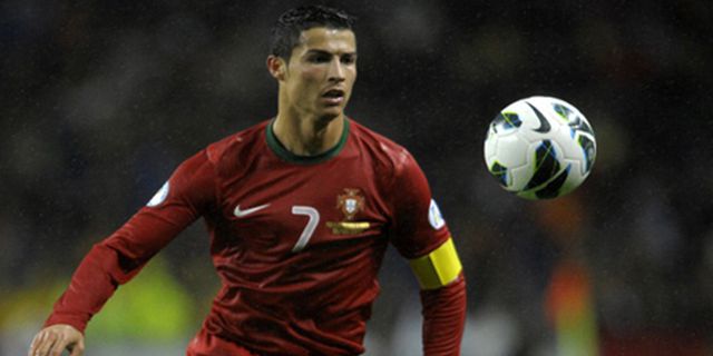 Bento: Ronaldo Kapten yang Hebat