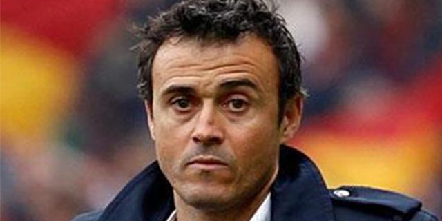 Enrique Emosional Sambut Laga Versus Barca