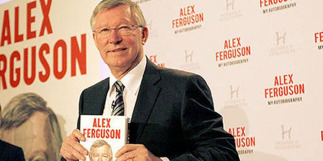 Fergie Sarankan Moyes Tutup Buku Sejarah