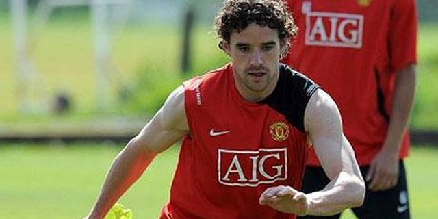 Hargreaves Juga Berang Akibat Biografi Ferguson