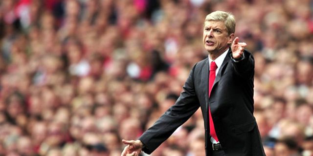 Wenger: Arsenal All Out di Capital One Cup