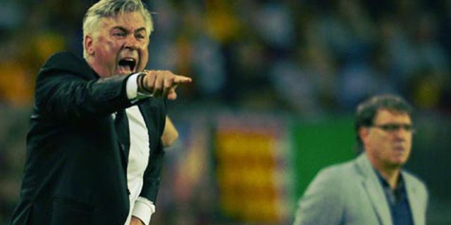 Kalah, Ancelotti Tetap Nikmati Clasico Perdananya