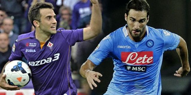 Preview: Fiorentina vs Napoli, Rossi vs Higuain