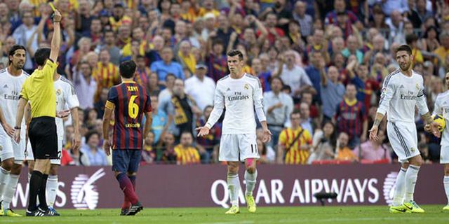 Video: Pemain Madrid Kesal Ramos Dipasang Sebagai Gelandang?